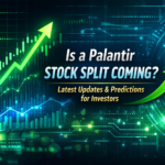 Palantir stock split